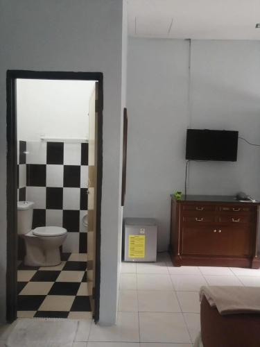 Kamar Musafir MMS
