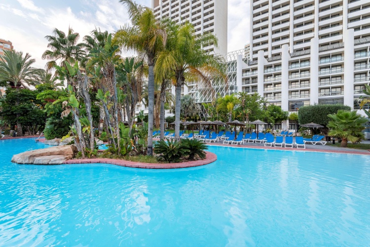 Melia Benidorm photo 20