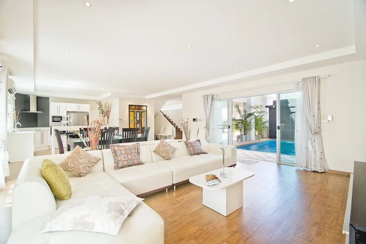 1 Bedroom Double Villa