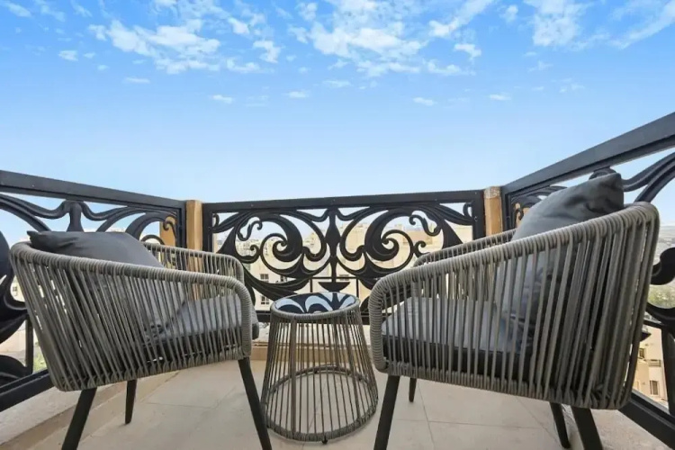 Bloomfields Homey 1BR in Al Ramth 37