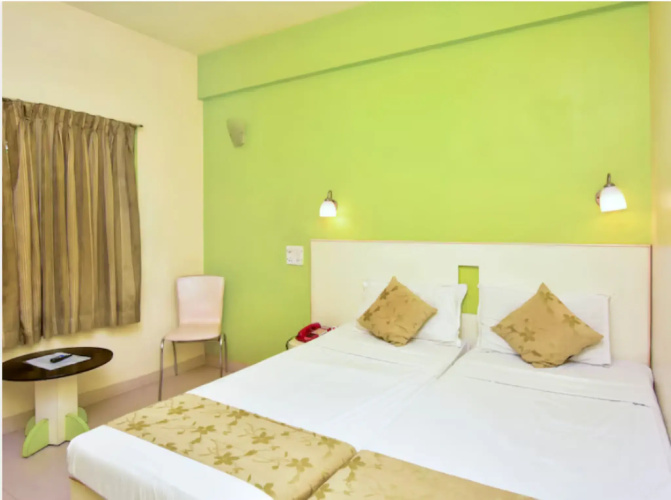 Hotel Pandian