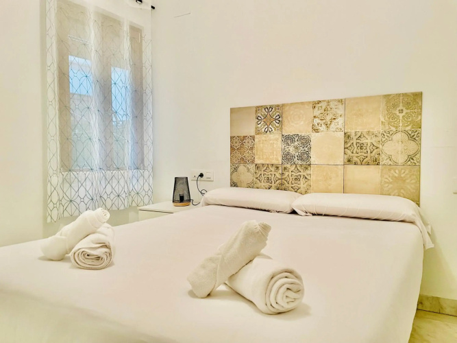 Suites Pajaritos Sevilla