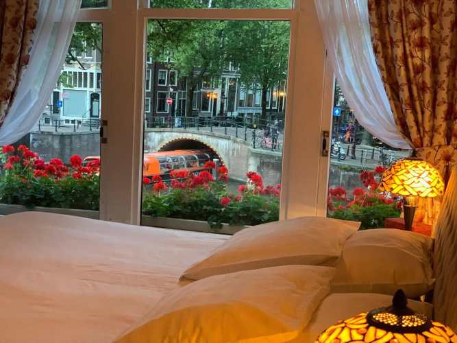 Keizershouse Amsterdam