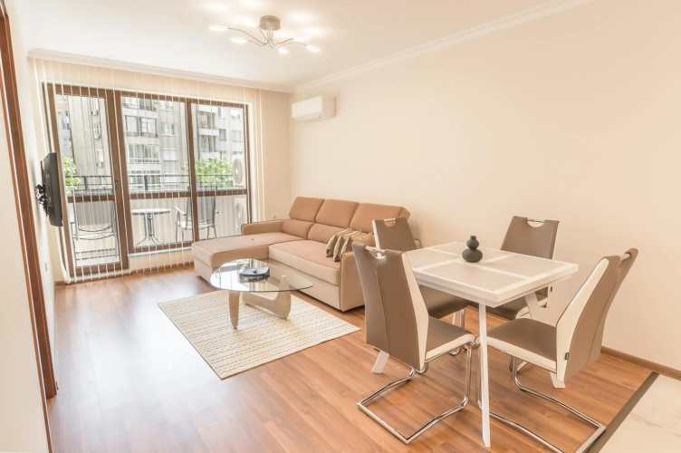 Etica Apartments
