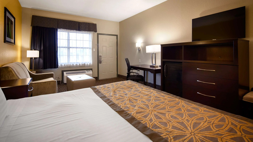 Best Western West Monroe Inn