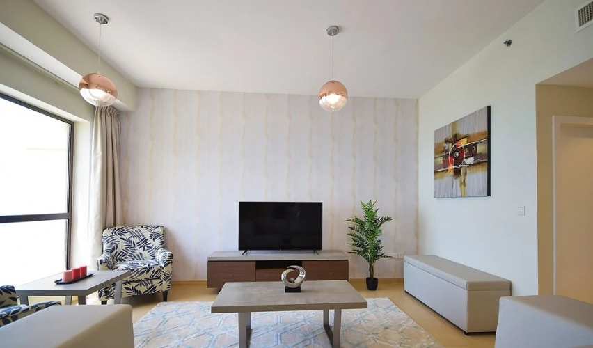 Junior Suite — Single Bed