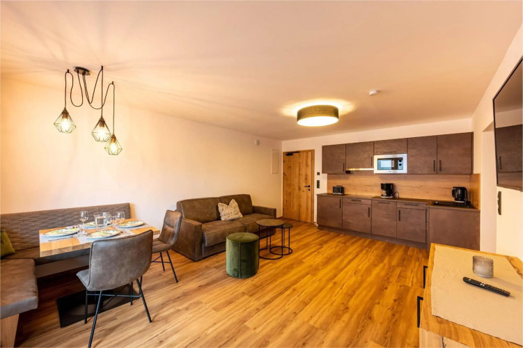 Rustika - Appartements & Spa