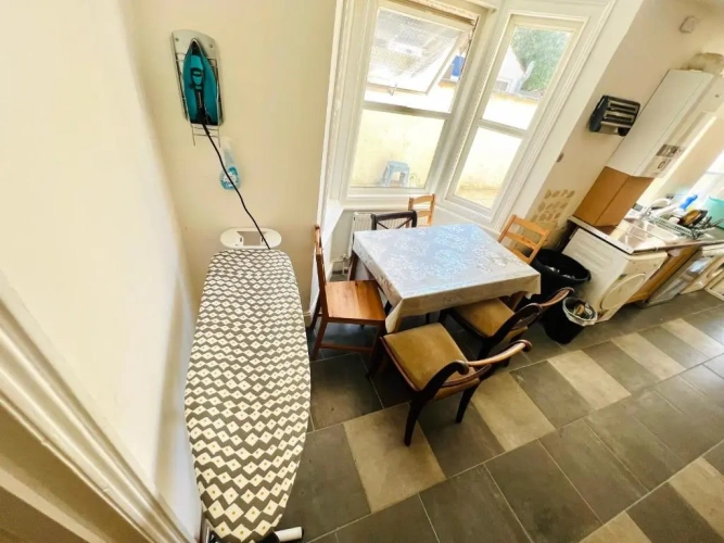 Economy Single room