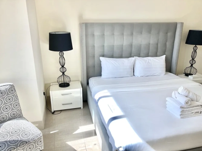 1 Bedroom Deluxe Single room
