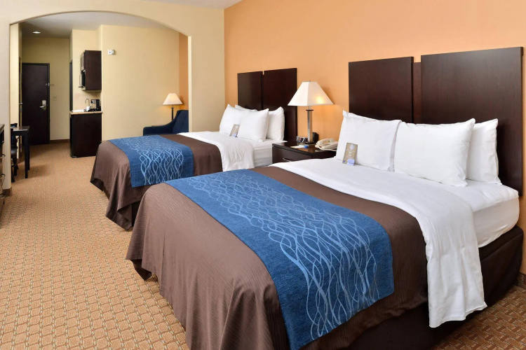 Executive Inn and Suites Mexia