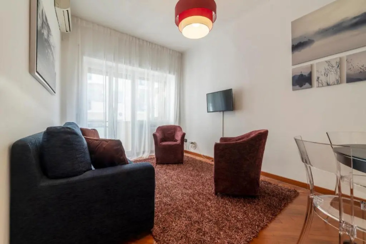Metro Cipro - Apartment x4 Behind the Vatican