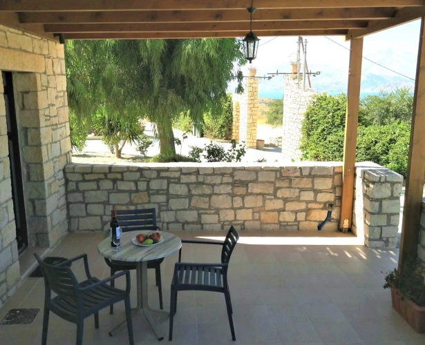 Double Apartment with sea view