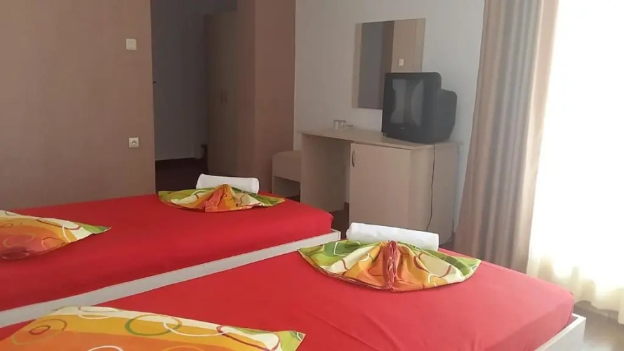 Economy Twin room