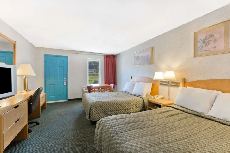 Standard Double room