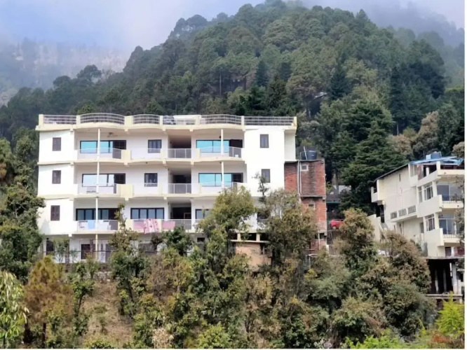 Ram Singh Palace