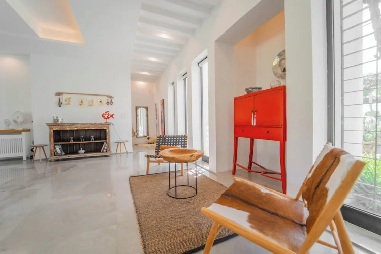 Villa Jar l Gance et Authenticit