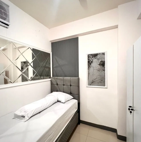 2 Bedrooms Apartment with balcony and with city view