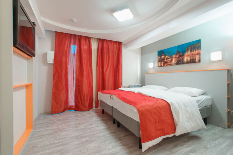 Фотография номера мини отеля Зонтик