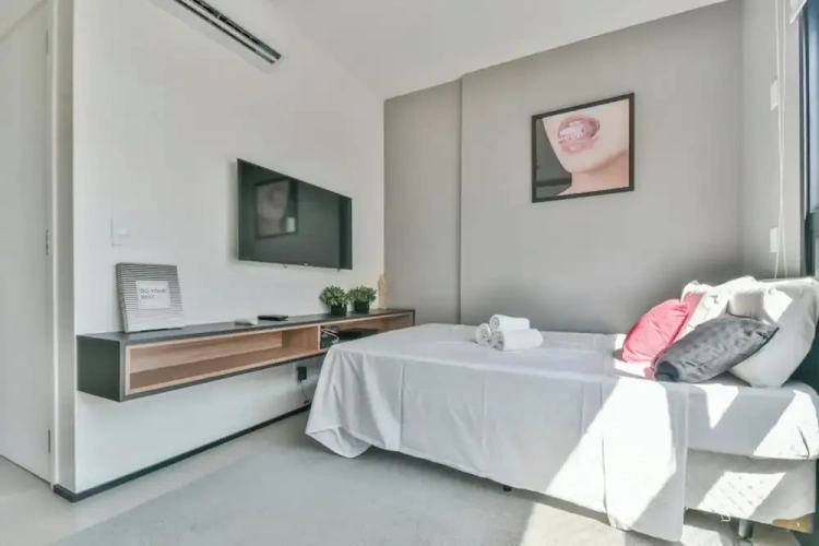 1 Bedroom Standard Studio