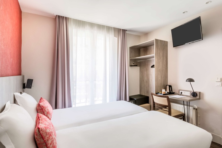 Sure Hotel by Best Western Paris Gare du Nord photo 7