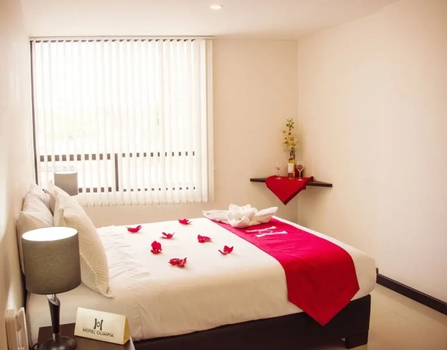 Standard Double room
