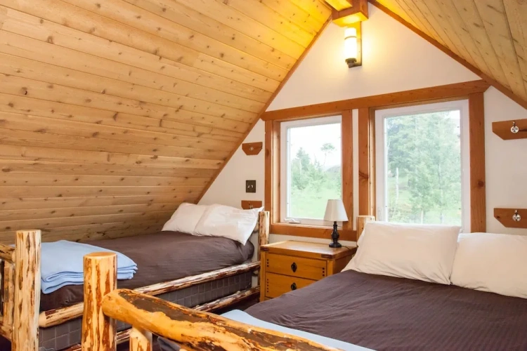 Standard room with balcony