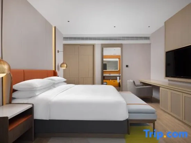 Double Suite with garden view