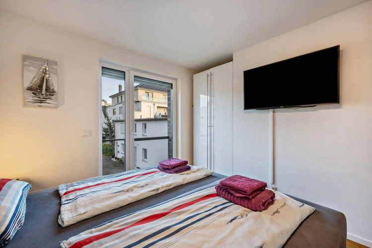 Ferienwohnung Moin am Meer