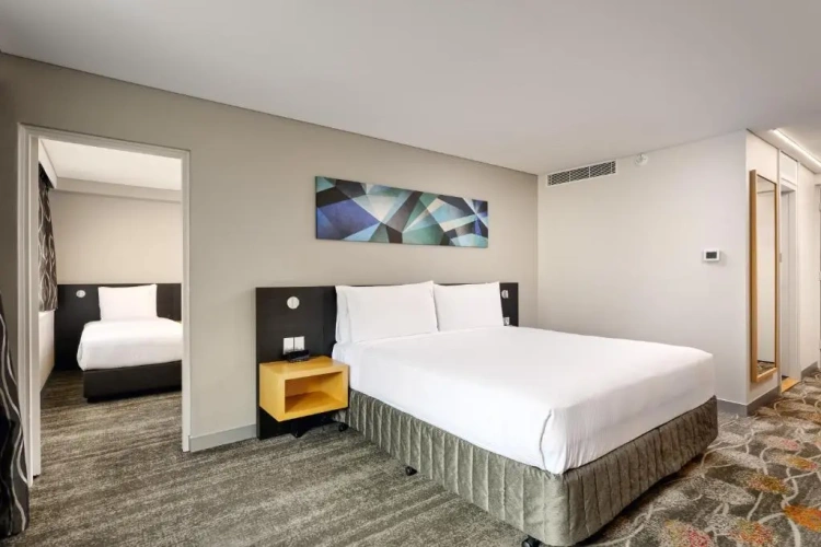 Premium Quadruple room