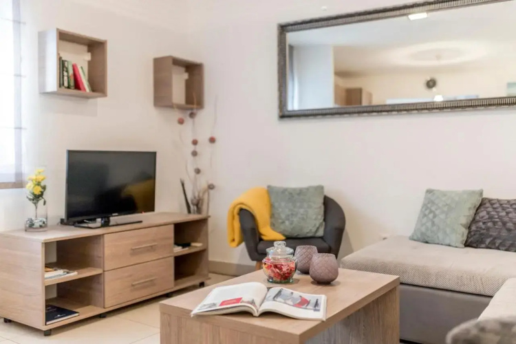 Apartment Vasco