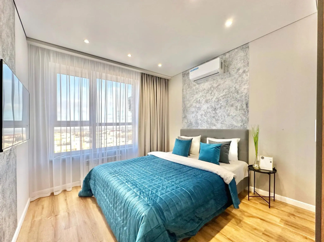 Фотография номера квартиры Maria Rooms (Мария Румс) на улице Малиновского