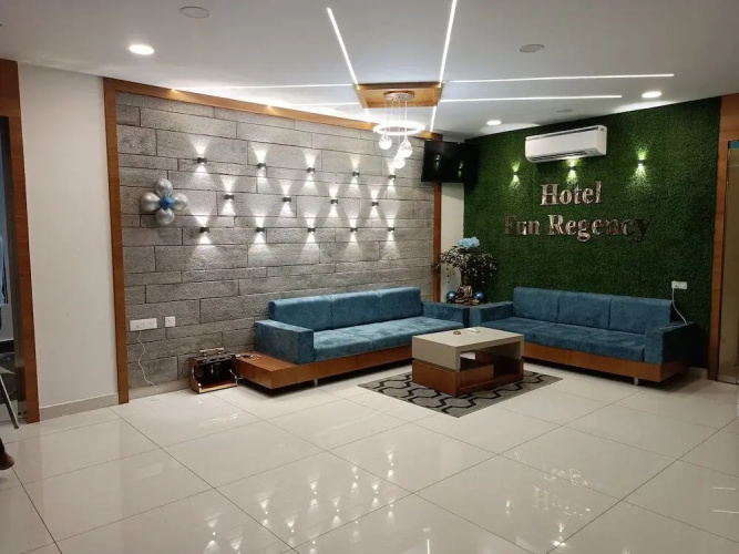 Hotel Fun Regency