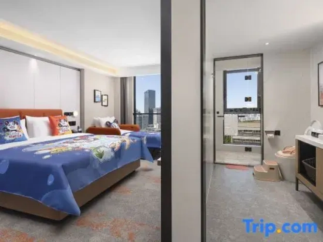 Standard Double Family room