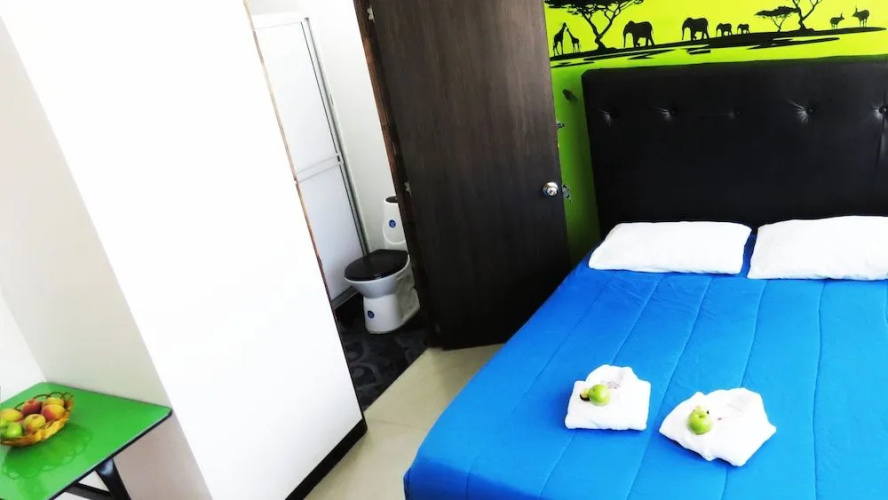 Hotel Bogota House