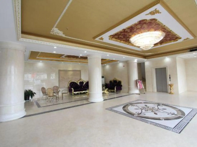 Zhaoqing Dengfeng Business Hotel B