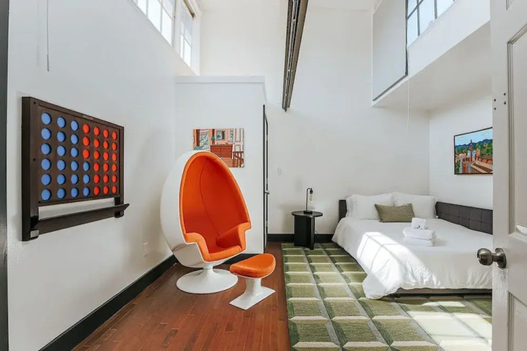 North Central Loft