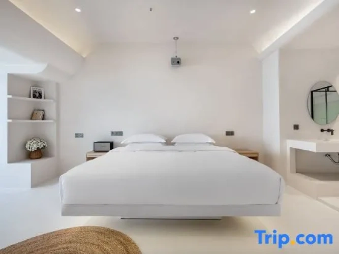 Family Suite with sea view