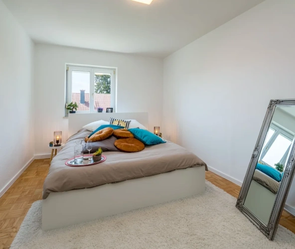 Grand room