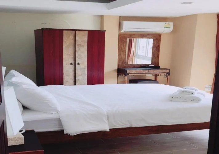 2 Bedrooms Executive Suite
