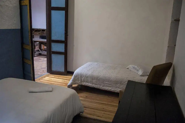 Casa Naranja
