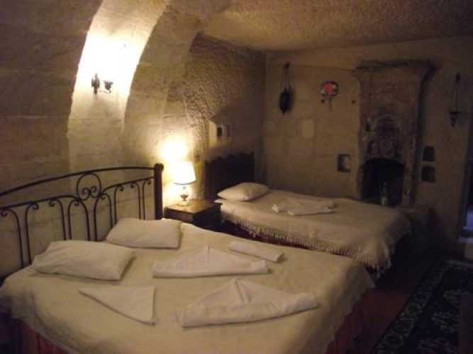 Canyon View Hotel