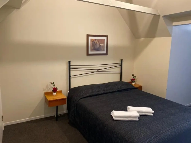 2 Bedrooms Double Apartment