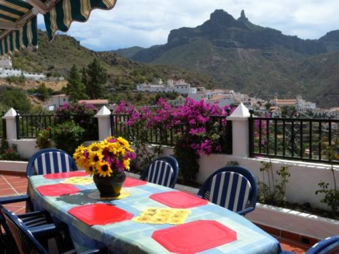 Casita RoqueNublo