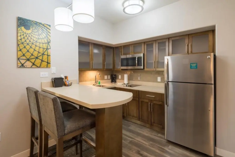 1 Bedroom Twin Suite