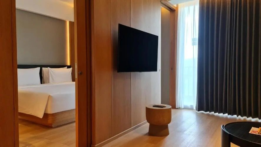 Double Junior Suite