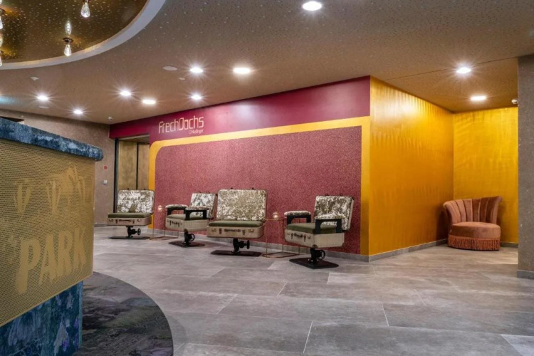 Hotel Frechdachs