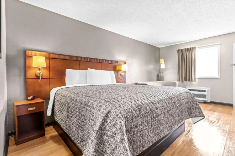 Rodeway Inn Lexington West