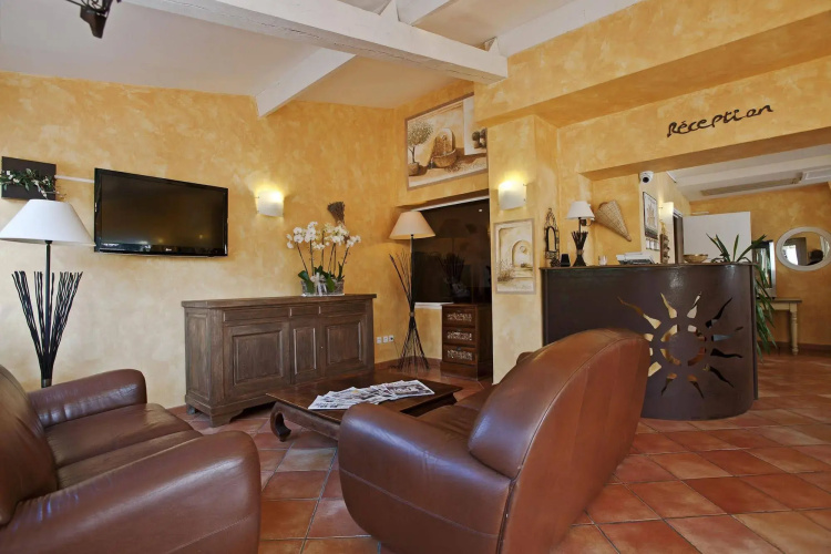 Hotel Les Calanques