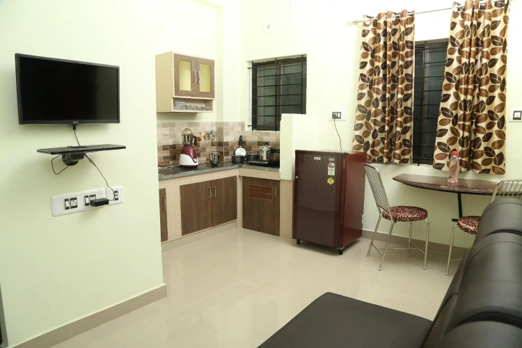 Standard Double room