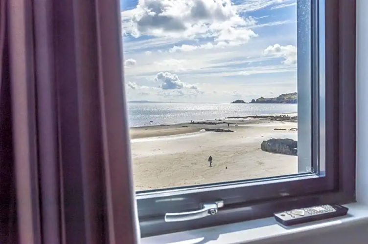 No 2 Ocean Cabins - Saundersfoot Harbour - Saundersfoot